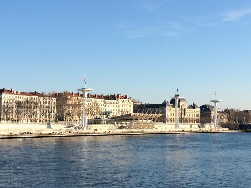 Mon Appart A Gerland II Lyon Exterior photo