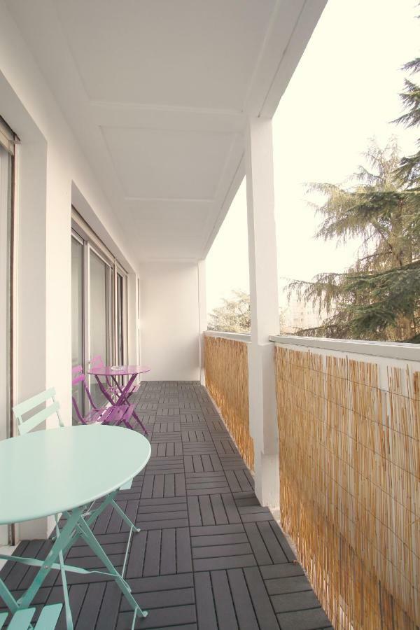 Mon Appart A Gerland II Lyon Exterior photo